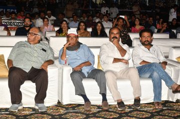 Syeraa Pre Release Event